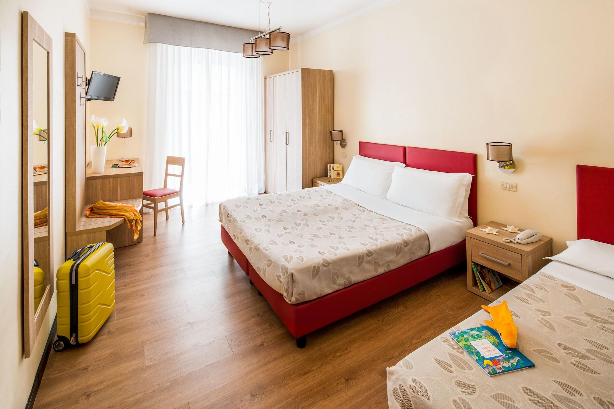 Hotel Curtis Centrale Alassio Dış mekan fotoğraf